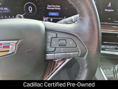 2024 Cadillac Escalade ESV Premium