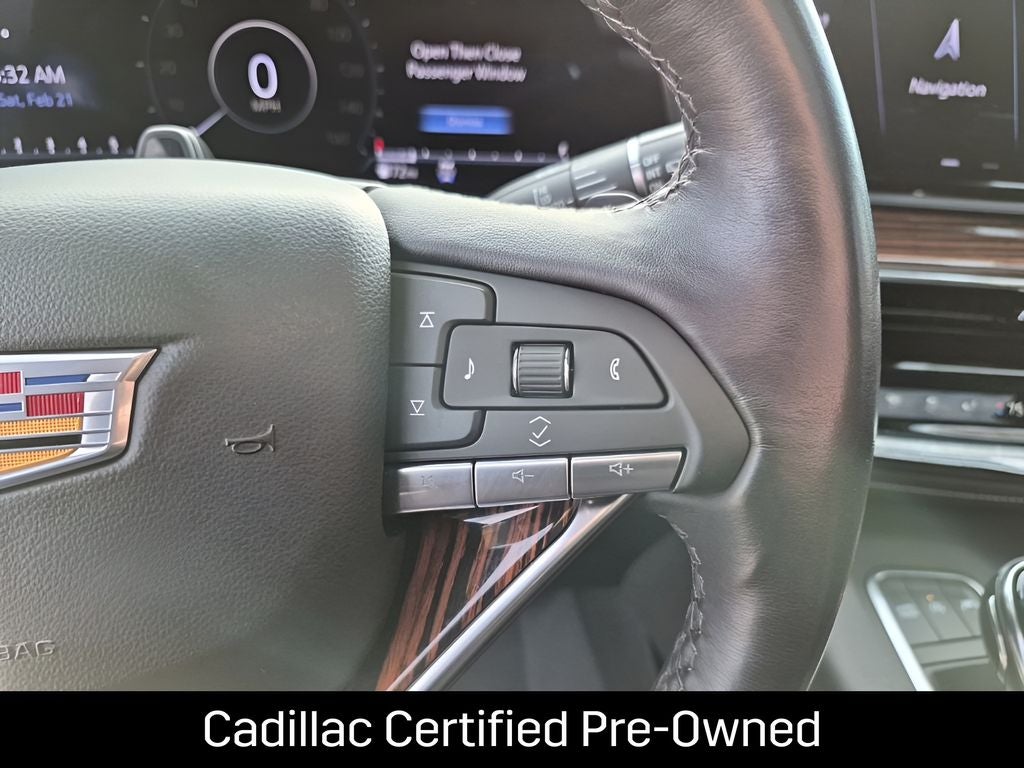 2024 Cadillac Escalade ESV Premium