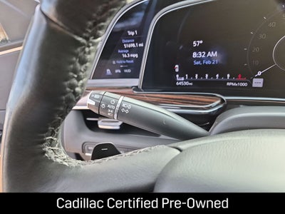 2024 Cadillac Escalade ESV Premium
