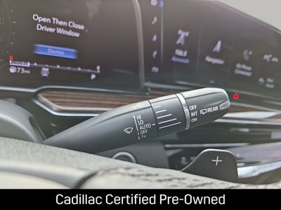 2024 Cadillac Escalade ESV Premium