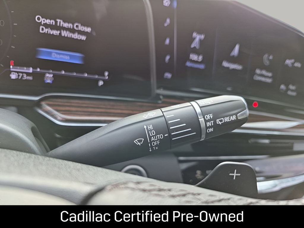 2024 Cadillac Escalade ESV Premium