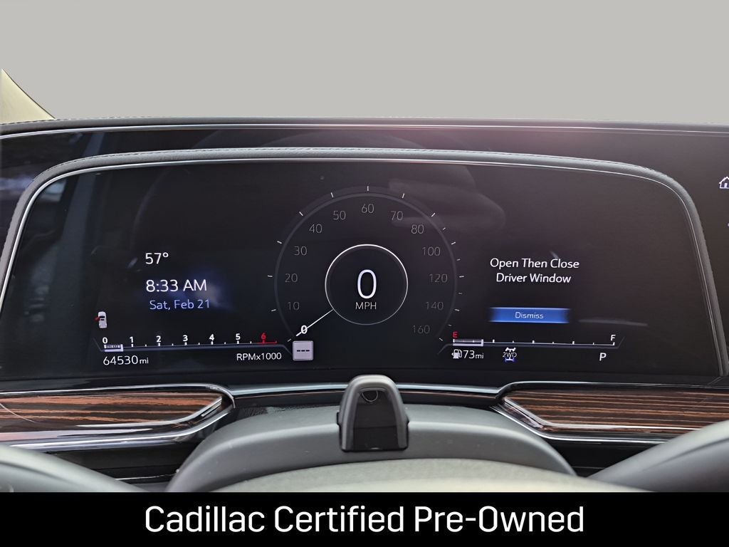 2024 Cadillac Escalade ESV Premium