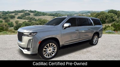 2024 Cadillac Escalade ESV Premium