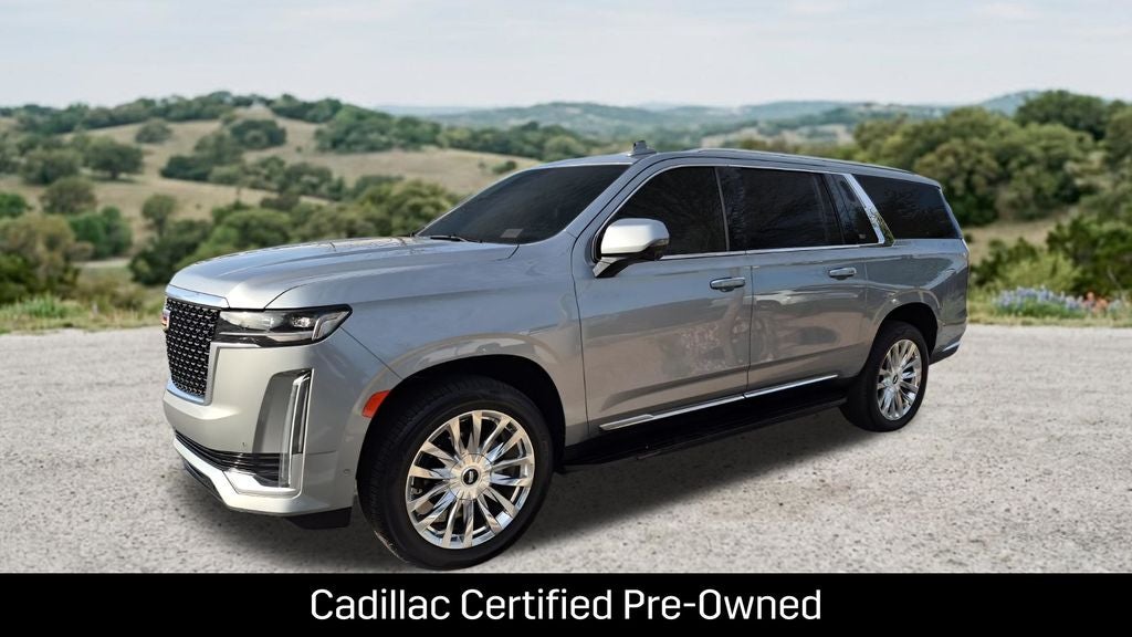 2024 Cadillac Escalade ESV Premium