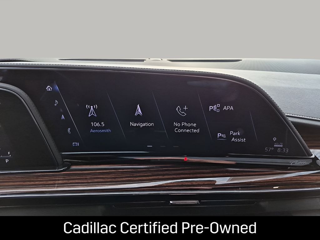 2024 Cadillac Escalade ESV Premium