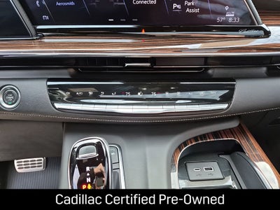 2024 Cadillac Escalade ESV Premium
