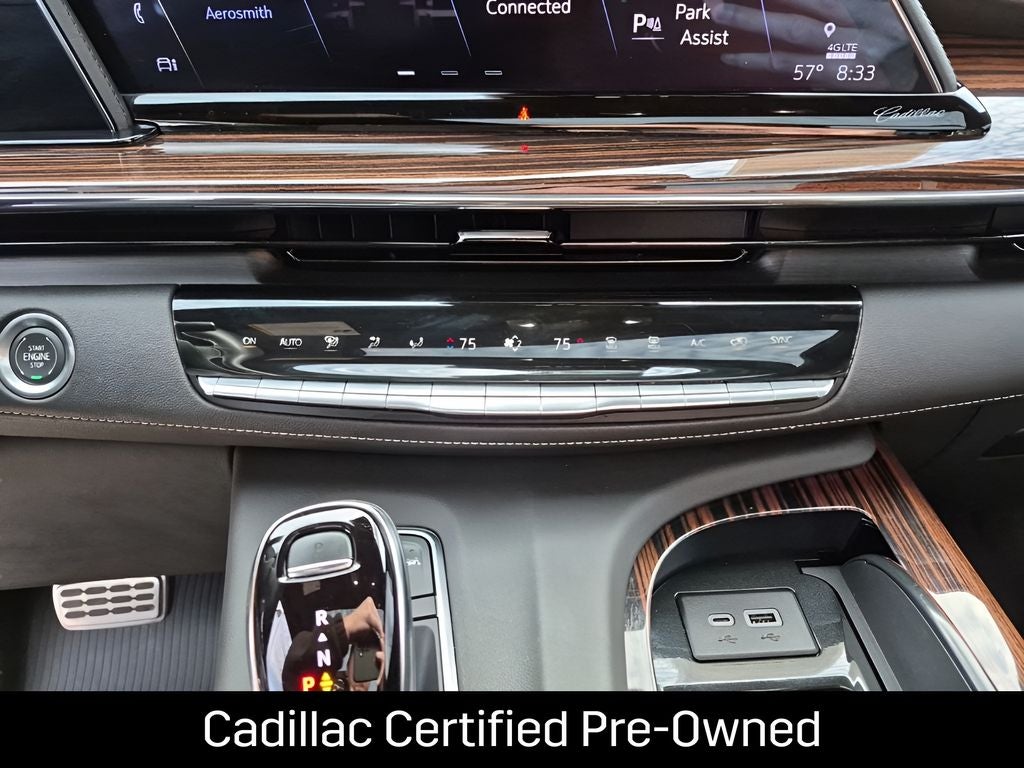 2024 Cadillac Escalade ESV Premium