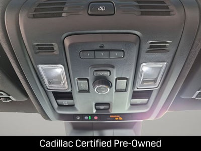 2024 Cadillac Escalade ESV Premium