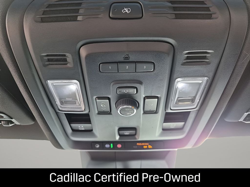2024 Cadillac Escalade ESV Premium