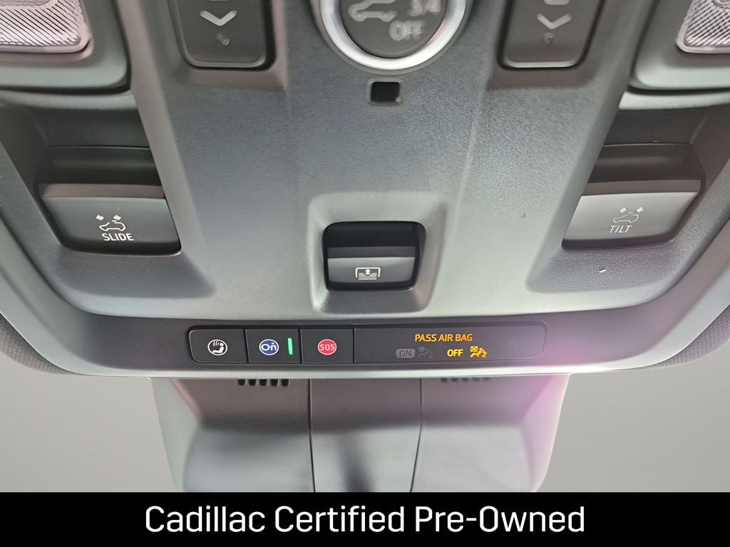 2024 Cadillac Escalade ESV Premium