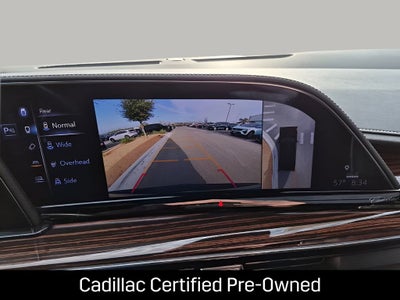 2024 Cadillac Escalade ESV Premium