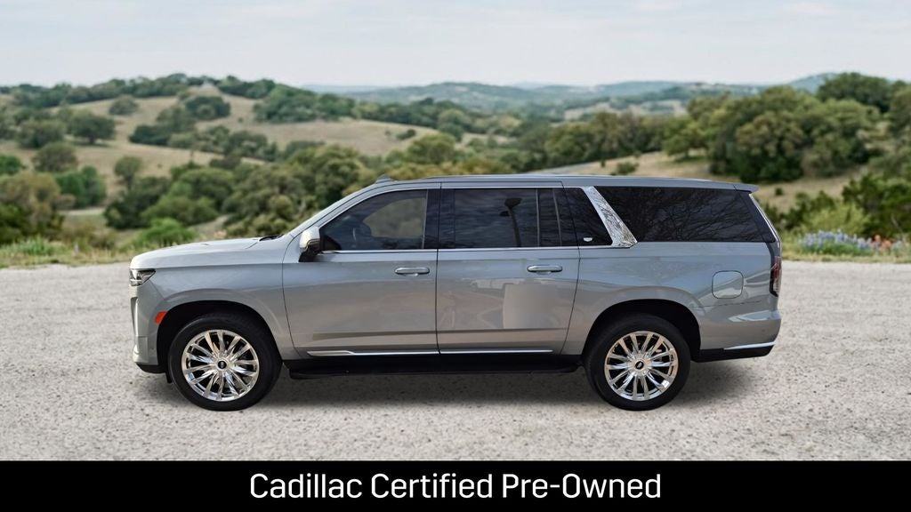 2024 Cadillac Escalade ESV Premium