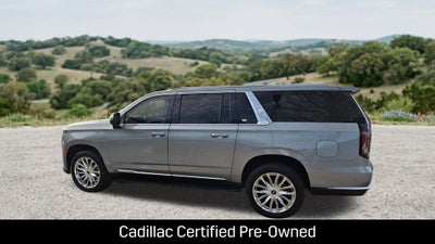 2024 Cadillac Escalade ESV Premium
