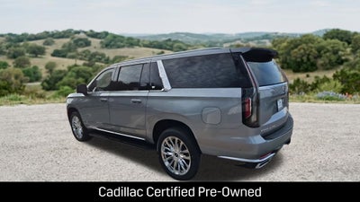 2024 Cadillac Escalade ESV Premium