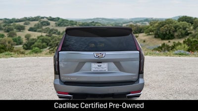 2024 Cadillac Escalade ESV Premium