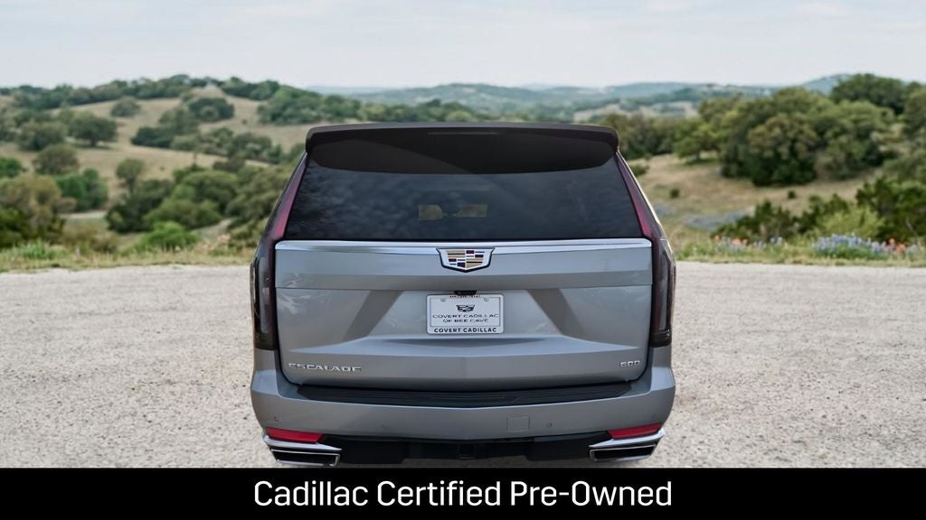 2024 Cadillac Escalade ESV Premium