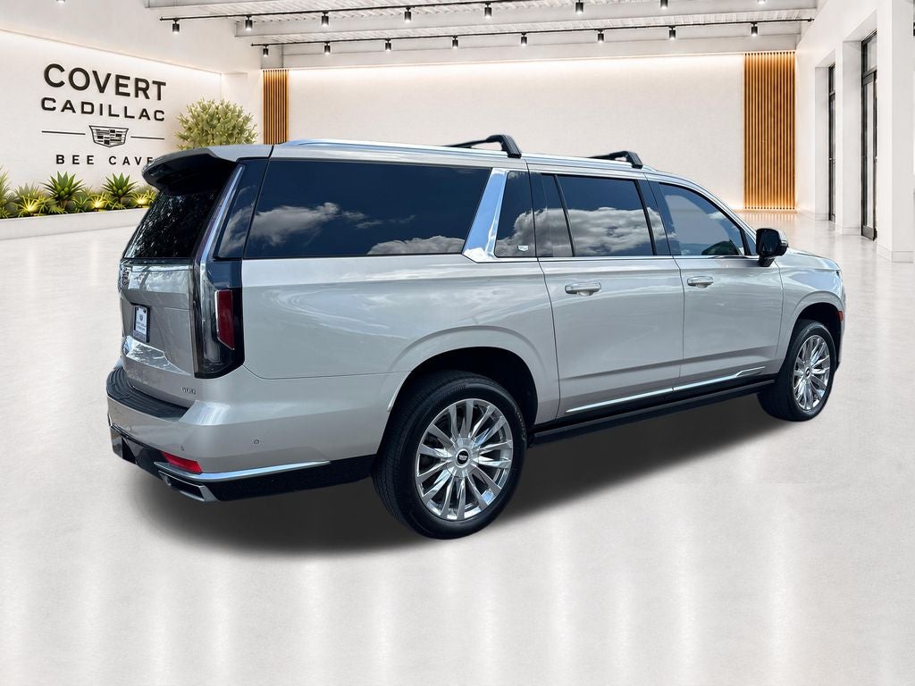 2023 Cadillac Escalade ESV Premium