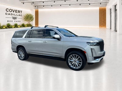 2023 Cadillac Escalade ESV Premium