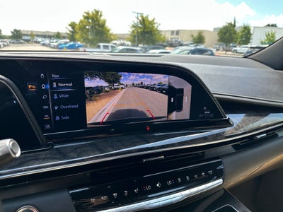 2023 Cadillac Escalade ESV Premium