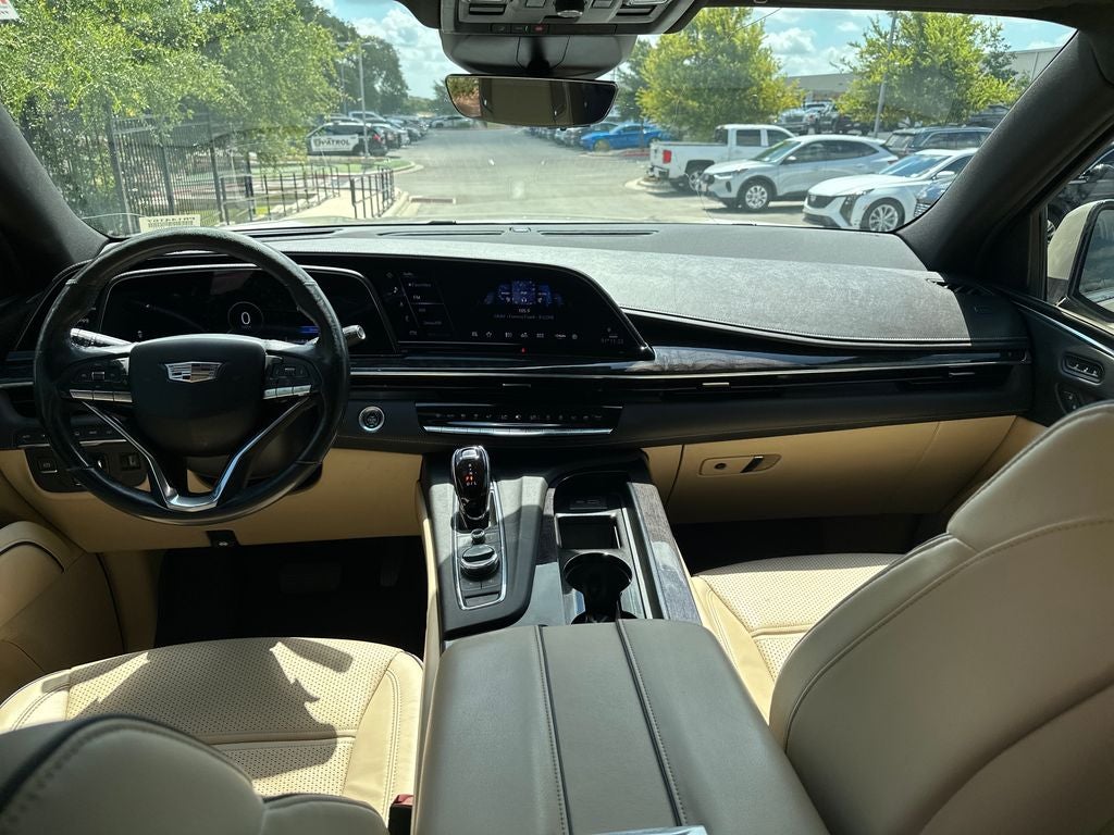 2023 Cadillac Escalade ESV Premium