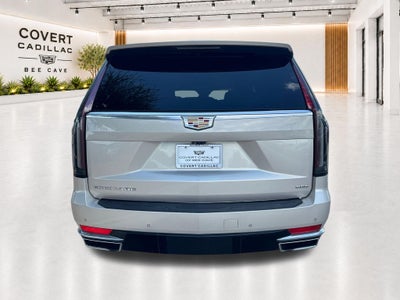2023 Cadillac Escalade ESV Premium