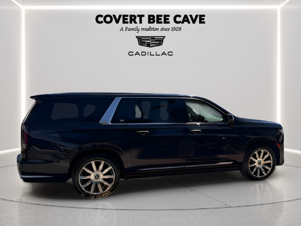 2021 Cadillac Escalade ESV Premium Luxury Platinum