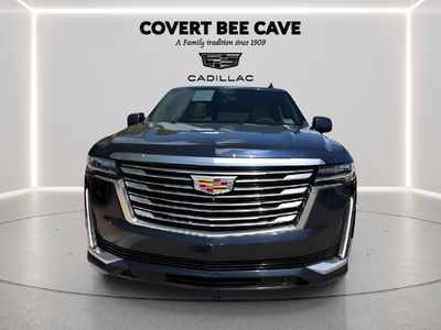 2021 Cadillac Escalade ESV Premium Luxury Platinum