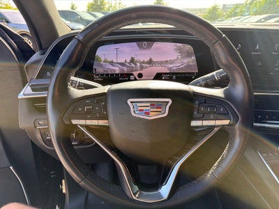2022 Cadillac Escalade ESV Sport