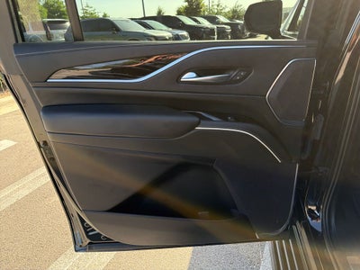 2022 Cadillac Escalade ESV Sport