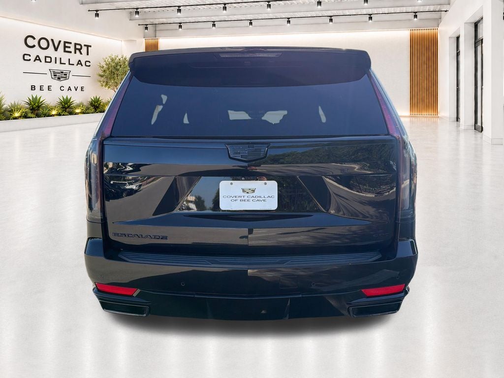 2022 Cadillac Escalade ESV Sport