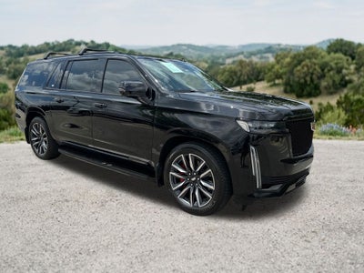 2023 Cadillac Escalade ESV Sport Platinum