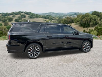 2023 Cadillac Escalade ESV Sport Platinum