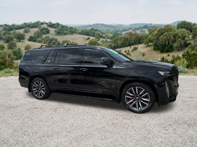 2023 Cadillac Escalade ESV Sport Platinum