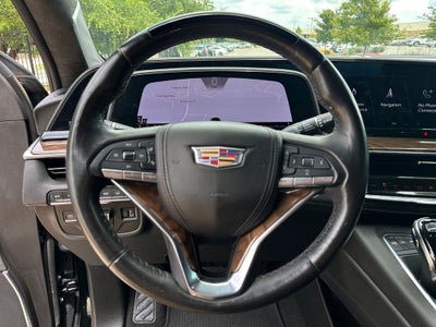 2023 Cadillac Escalade ESV Sport Platinum