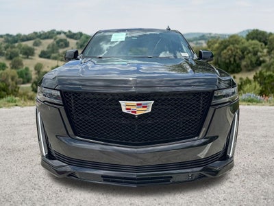 2023 Cadillac Escalade ESV Sport Platinum