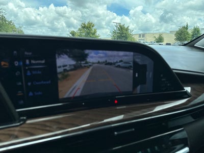 2023 Cadillac Escalade ESV Sport Platinum