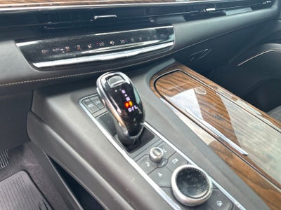 2023 Cadillac Escalade ESV Sport Platinum