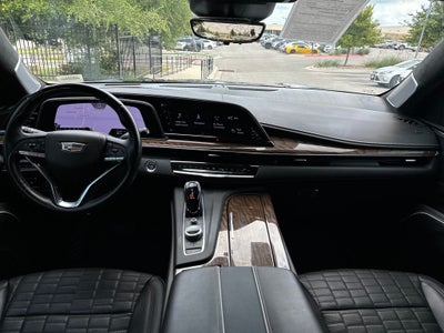 2023 Cadillac Escalade ESV Sport Platinum
