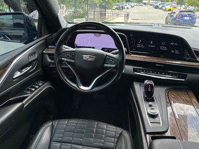 2023 Cadillac Escalade ESV Sport Platinum