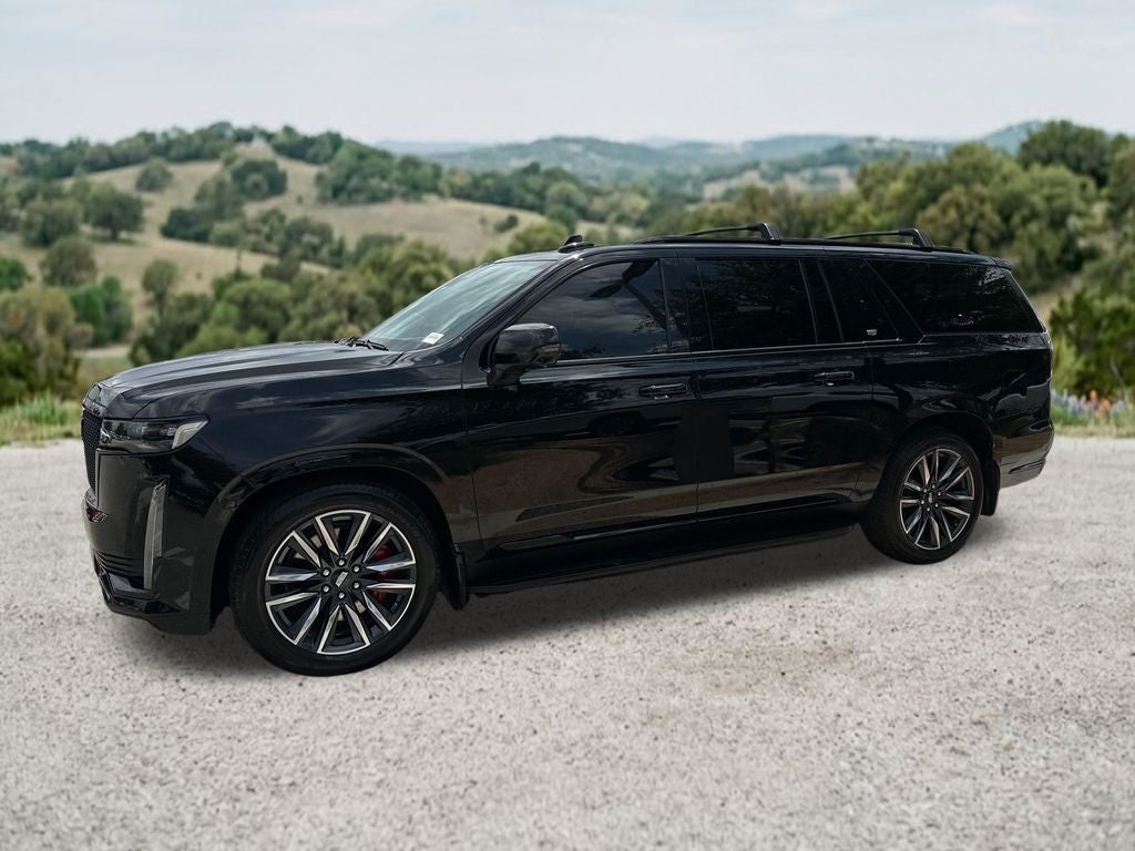2023 Cadillac Escalade ESV Sport Platinum