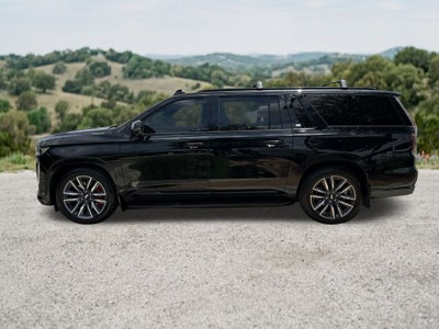 2023 Cadillac Escalade ESV Sport Platinum