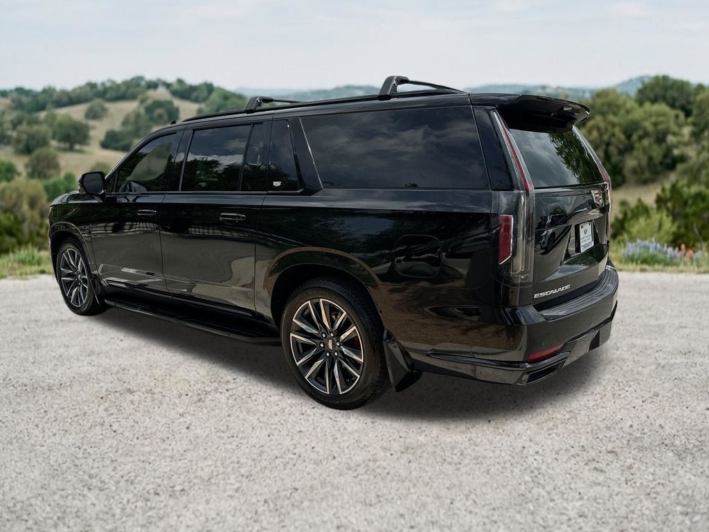 2023 Cadillac Escalade ESV Sport Platinum