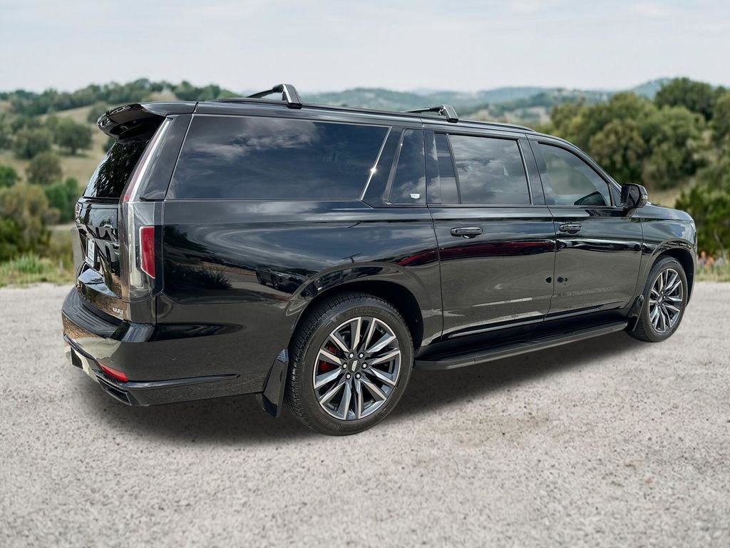 2023 Cadillac Escalade ESV Sport Platinum
