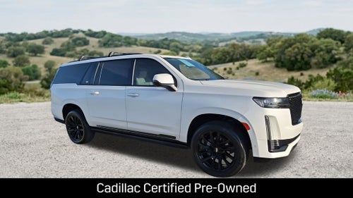 2023 Cadillac Escalade ESV Sport Platinum