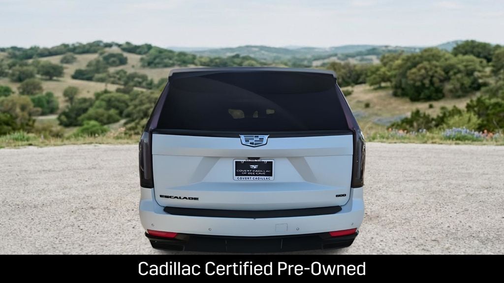 2023 Cadillac Escalade ESV Sport Platinum