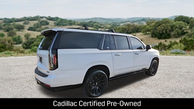 2023 Cadillac Escalade ESV Sport Platinum