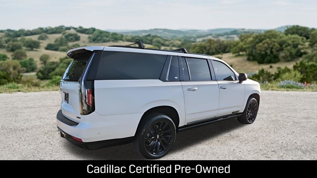 2023 Cadillac Escalade ESV Sport Platinum