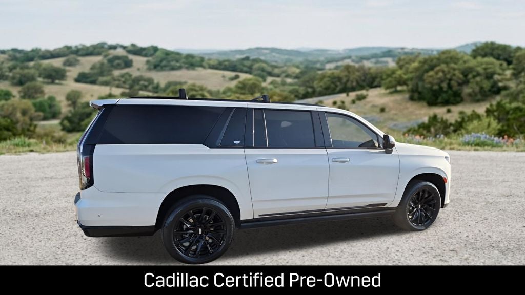 2023 Cadillac Escalade ESV Sport Platinum