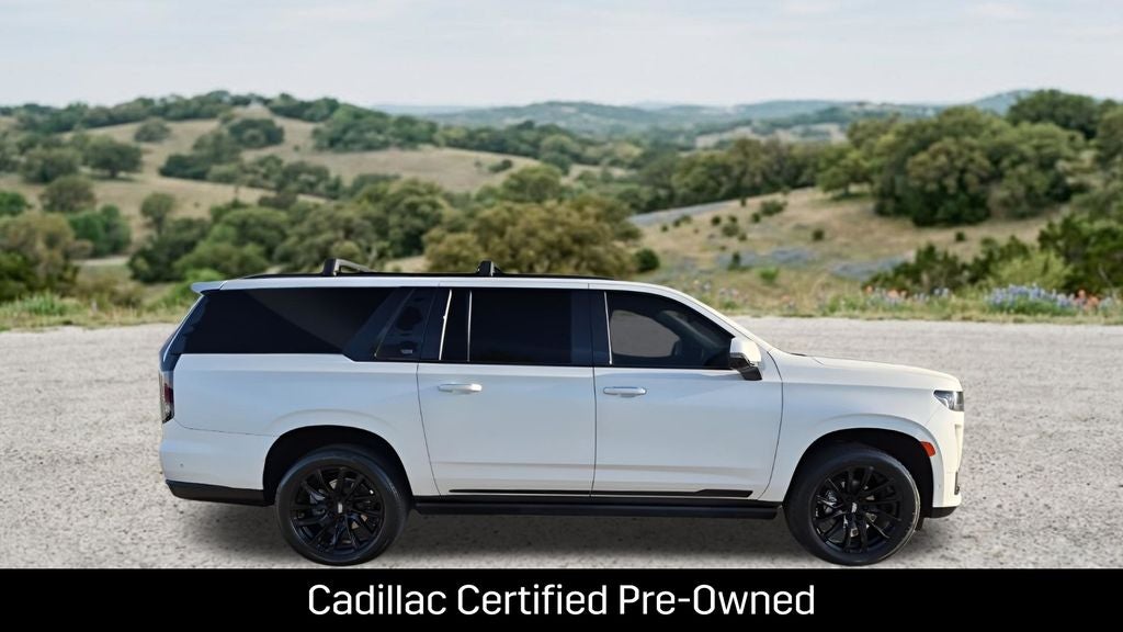 2023 Cadillac Escalade ESV Sport Platinum