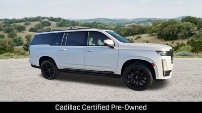 2023 Cadillac Escalade ESV Sport Platinum